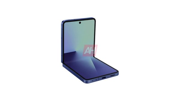 美林配资 三星 Galaxy Z Flip7 渲染图曝光，高频骁龙 8 至尊版芯片