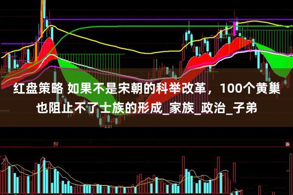 红盘策略 如果不是宋朝的科举改革，100个黄巢也阻止不了士族的形成_家族_政治_子弟