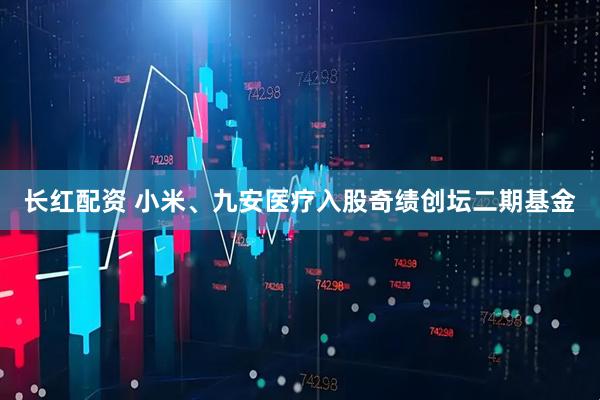 长红配资 小米、九安医疗入股奇绩创坛二期基金