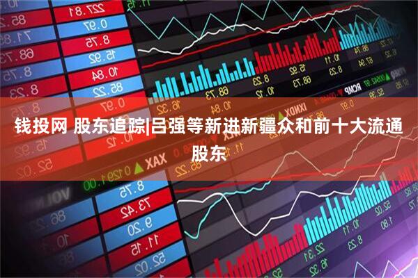 钱投网 股东追踪|吕强等新进新疆众和前十大流通股东